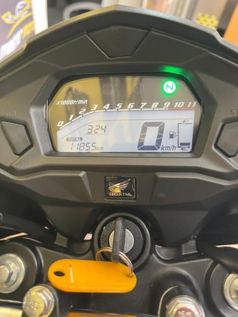 HONDA CG 160 FAN FLEX ONE, Foto 4