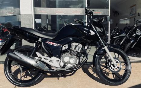 HONDA CG 160 FAN FLEX ONE, Foto 1