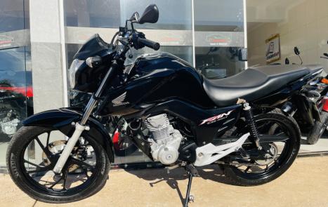 HONDA CG 160 FAN FLEX ONE, Foto 2