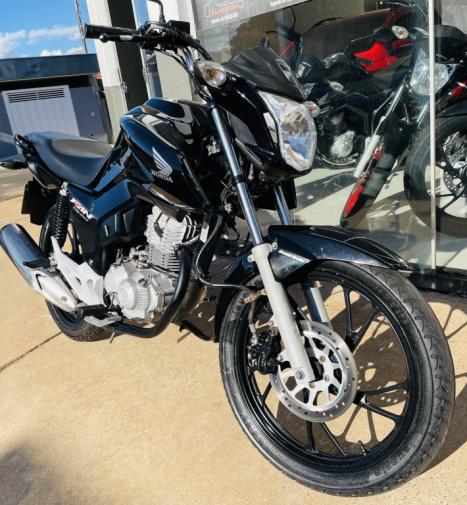 HONDA CG 160 FAN FLEX ONE, Foto 4