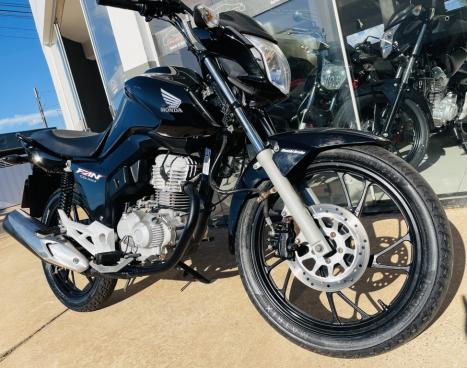 HONDA CG 160 FAN FLEX ONE, Foto 6