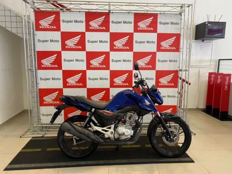 HONDA CG 160 FAN FLEX ONE, Foto 3