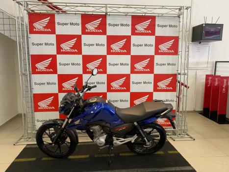 HONDA CG 160 FAN FLEX ONE, Foto 4