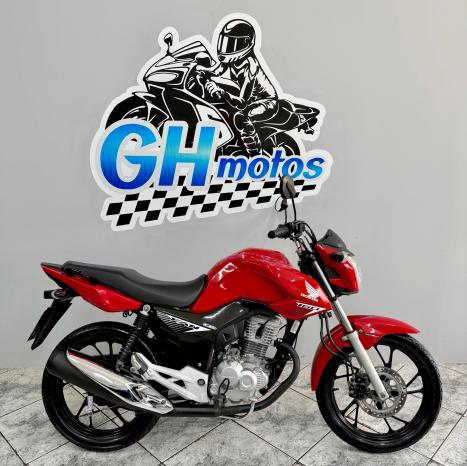 HONDA CG 160 FAN FLEX ONE, Foto 1