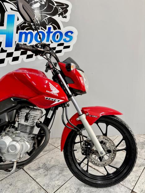 HONDA CG 160 FAN FLEX ONE, Foto 2