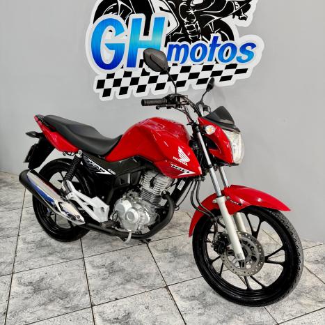 HONDA CG 160 FAN FLEX ONE, Foto 3