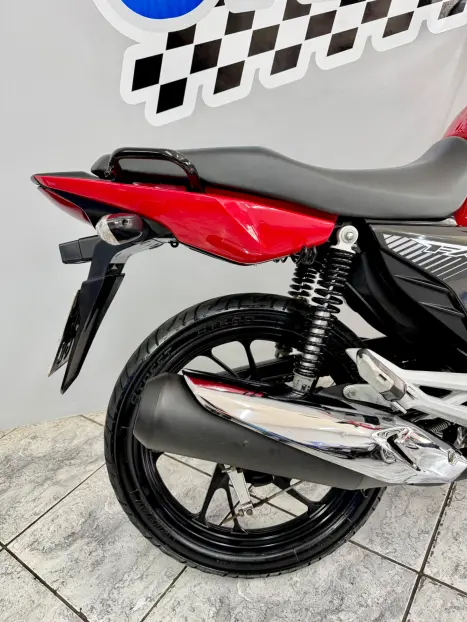 HONDA CG 160 FAN FLEX ONE, Foto 4