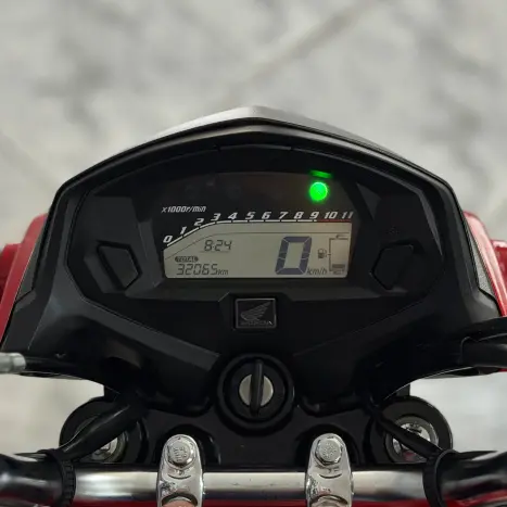 HONDA CG 160 FAN FLEX ONE, Foto 5