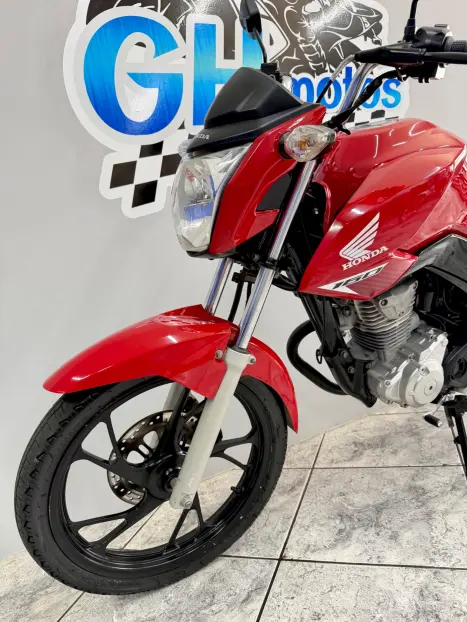 HONDA CG 160 FAN FLEX ONE, Foto 6