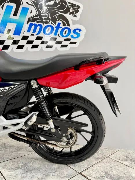 HONDA CG 160 FAN FLEX ONE, Foto 7