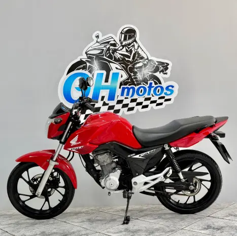 HONDA CG 160 FAN FLEX ONE, Foto 8