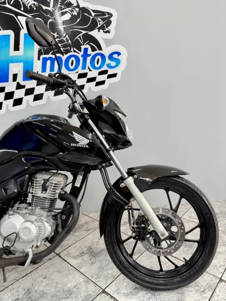 HONDA CG 160 FAN FLEX ONE, Foto 2