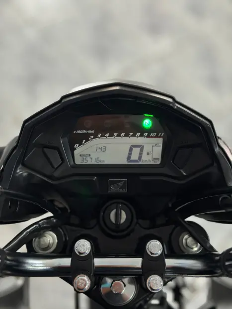 HONDA CG 160 FAN FLEX ONE, Foto 5