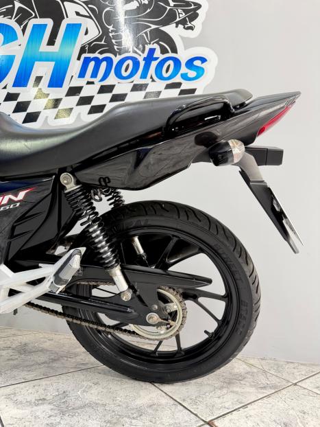 HONDA CG 160 FAN FLEX ONE, Foto 7