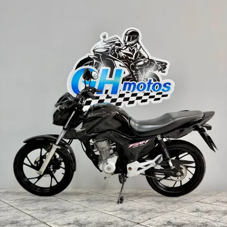 HONDA CG 160 FAN FLEX ONE, Foto 8