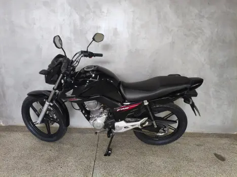 HONDA CG 160 FAN FLEX ONE, Foto 1