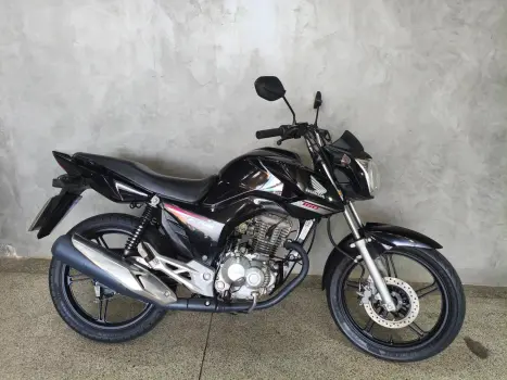 HONDA CG 160 FAN FLEX ONE, Foto 3