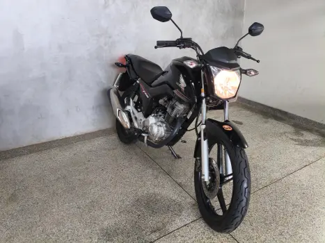 HONDA CG 160 FAN FLEX ONE, Foto 5