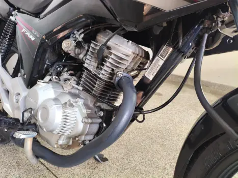 HONDA CG 160 FAN FLEX ONE, Foto 7
