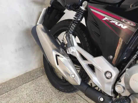 HONDA CG 160 FAN FLEX ONE, Foto 8
