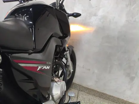 HONDA CG 160 FAN FLEX ONE, Foto 12