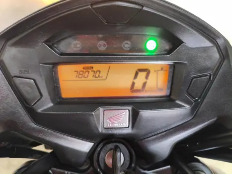 HONDA CG 160 FAN FLEX ONE, Foto 14