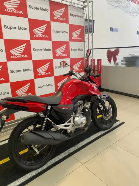 HONDA CG 160 FAN FLEX ONE, Foto 3