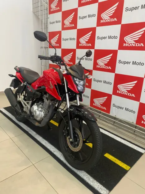 HONDA CG 160 FAN FLEX ONE, Foto 1