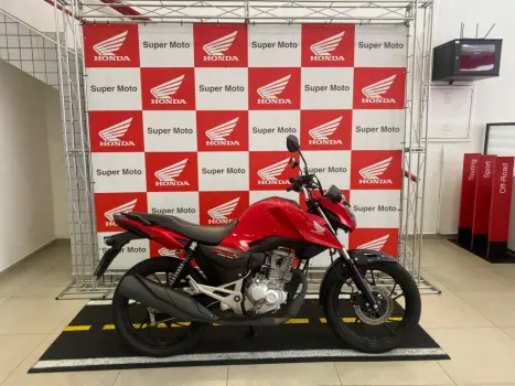 HONDA CG 160 FAN FLEX ONE, Foto 2