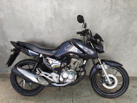 HONDA CG 160 FAN FLEX ONE, Foto 3