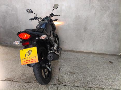 HONDA CG 160 FAN FLEX ONE, Foto 4