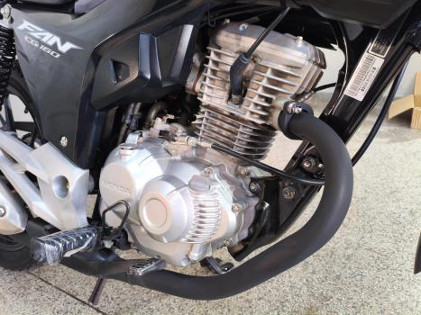 HONDA CG 160 FAN FLEX ONE, Foto 7