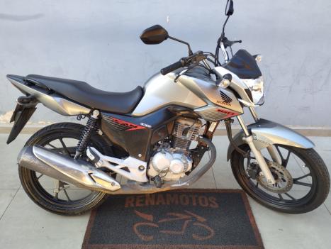 HONDA CG 160 FAN FLEX ONE, Foto 1