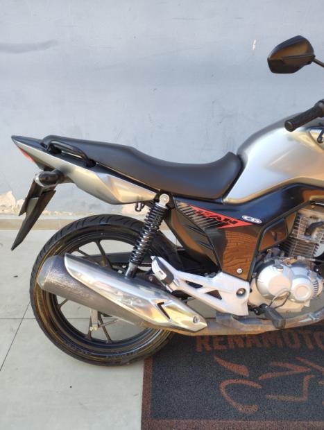 HONDA CG 160 FAN FLEX ONE, Foto 4