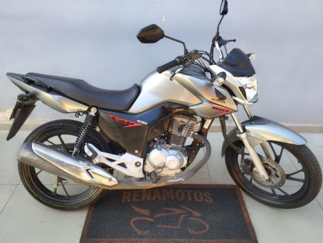 HONDA CG 160 FAN FLEX ONE, Foto 1