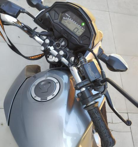HONDA CG 160 FAN FLEX ONE, Foto 3