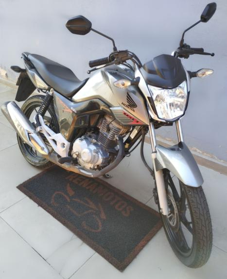 HONDA CG 160 FAN FLEX ONE, Foto 4