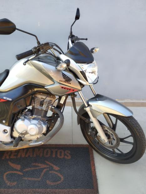 HONDA CG 160 FAN FLEX ONE, Foto 6