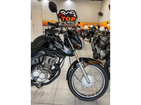 HONDA CG 160 FAN FLEX ONE, Foto 2