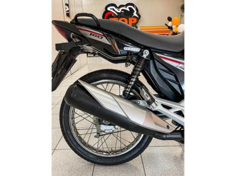 HONDA CG 160 FAN FLEX ONE, Foto 10