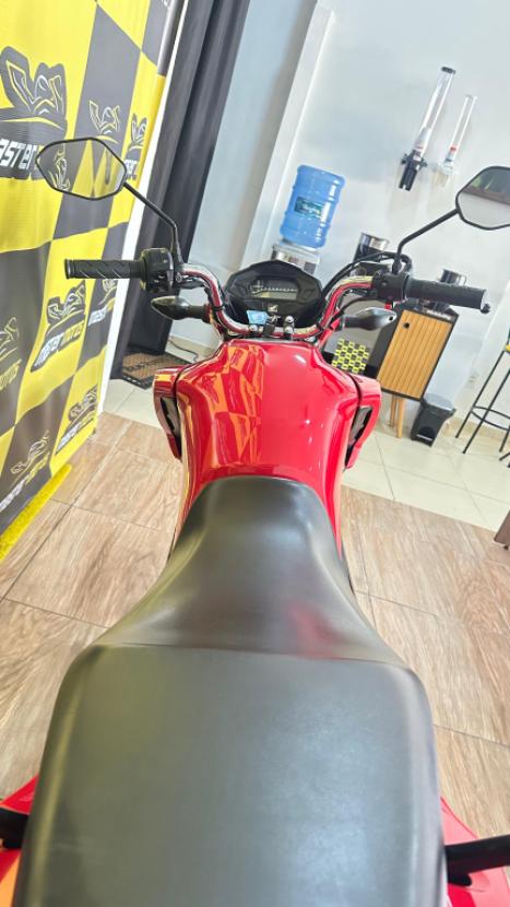HONDA CG 160 FAN FLEX ONE, Foto 2