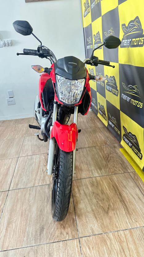 HONDA CG 160 FAN FLEX ONE, Foto 3