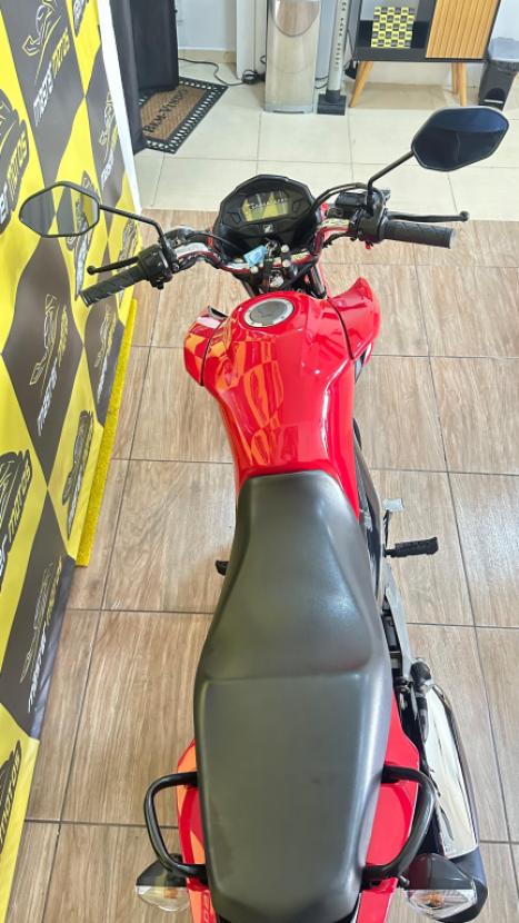 HONDA CG 160 FAN FLEX ONE, Foto 4