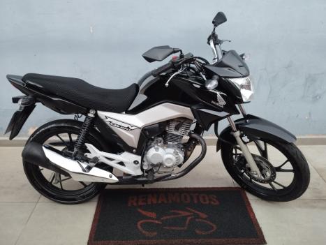 HONDA CG 160 FAN FLEX ONE, Foto 1