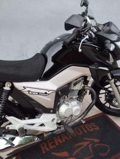 HONDA CG 160 FAN FLEX ONE, Foto 3