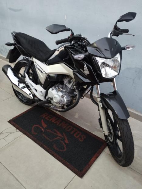 HONDA CG 160 FAN FLEX ONE, Foto 4