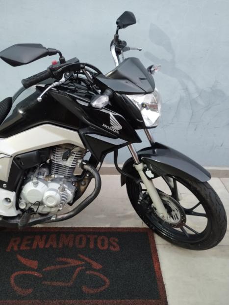 HONDA CG 160 FAN FLEX ONE, Foto 5