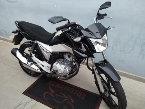 HONDA CG 160 FAN FLEX ONE, Foto 6