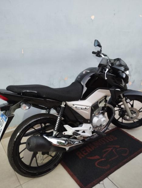 HONDA CG 160 FAN FLEX ONE, Foto 8