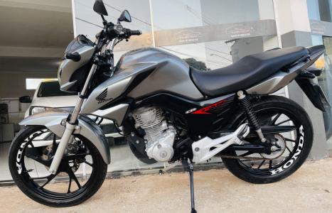 HONDA CG 160 FAN FLEX ONE, Foto 3